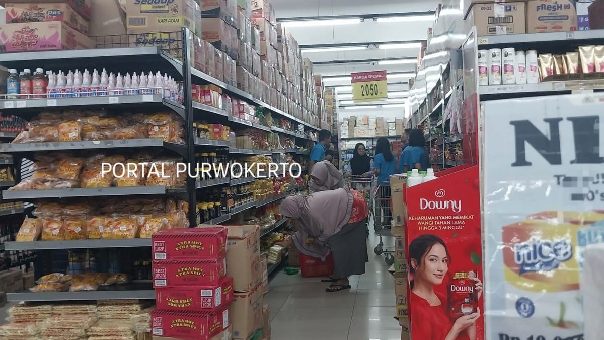 Belanja Cepat di Karangkandri: Alfamart Solusi Harian Warga Cilacap