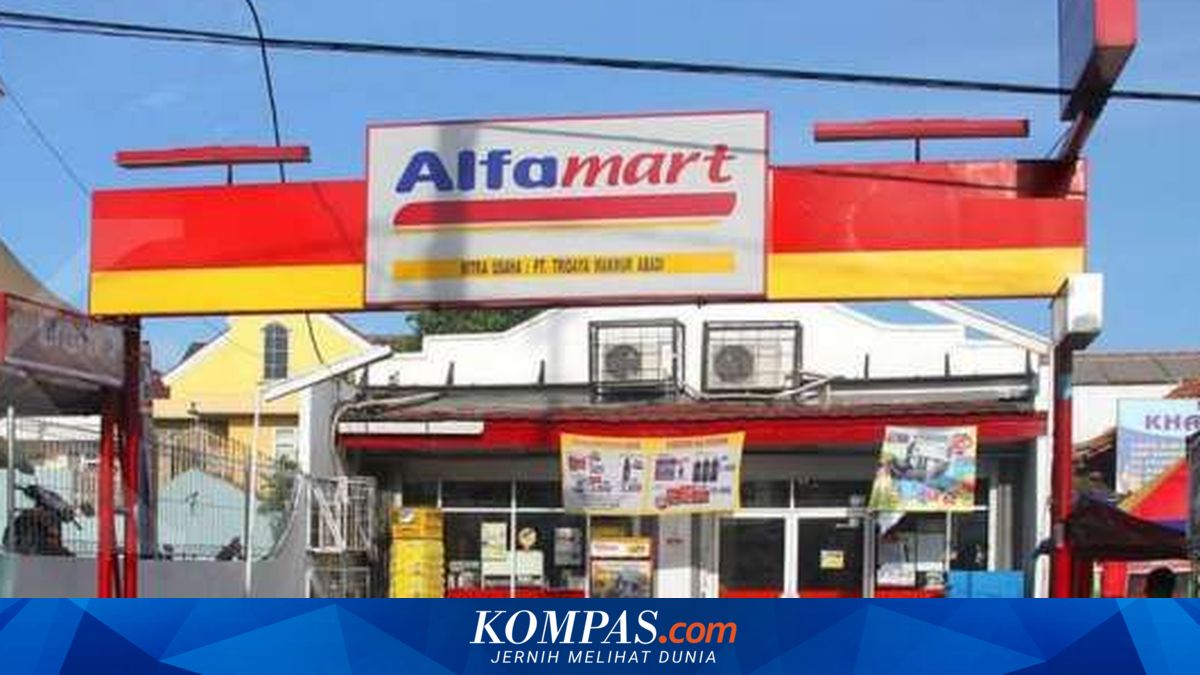 Alfamart Karangkandri 3: Solusi Belanja Cepat di Jantung Cilacap